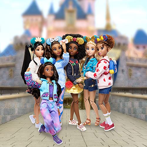 Disney ILY 4EVER Doll Inspired by Jasmine â Aladdin from Disney
