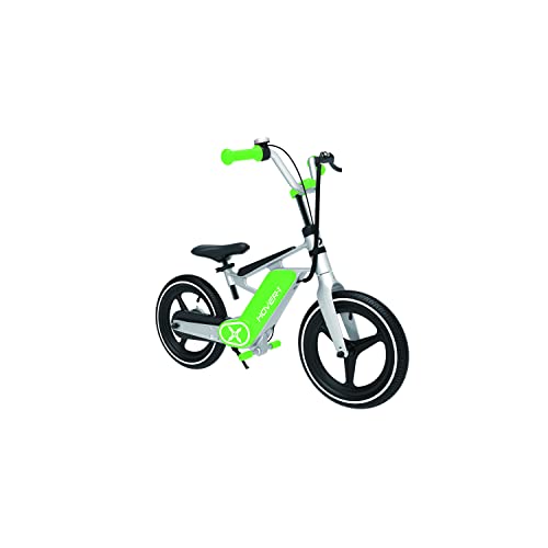 Hover-1 My First E-Bike, 8 MPH Top Speed, 7.5 Mile Range, LED Display, 14â Pneumatic Tires, Rear Electronic and Mechanical Brakes, for Kids 8+ by DGL Group
