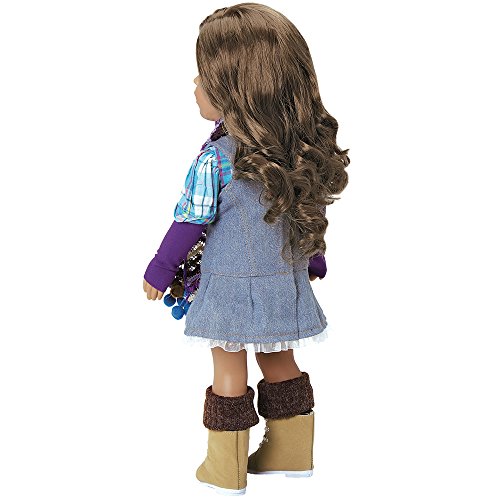 Adora 18 Inch Doll Amazing Girls Ava (Amazon Exclusive) by Adora