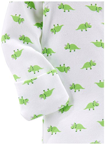 Simple Joys by Carter's Baby Boys' Sleep and Play, Pack of 3, Sports Pack/Cars/Dinosaur, 6-9 Months from Carter's Simple Joys - Private Label