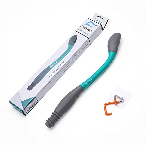 Comfort Wipe Bottom wipe Toliet aids Long Reach Self Assist toilets tools from Fanwer