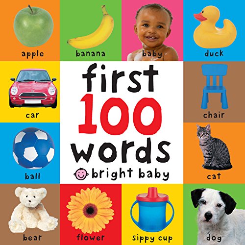 Big Board First 100 Words from Priddy Books US