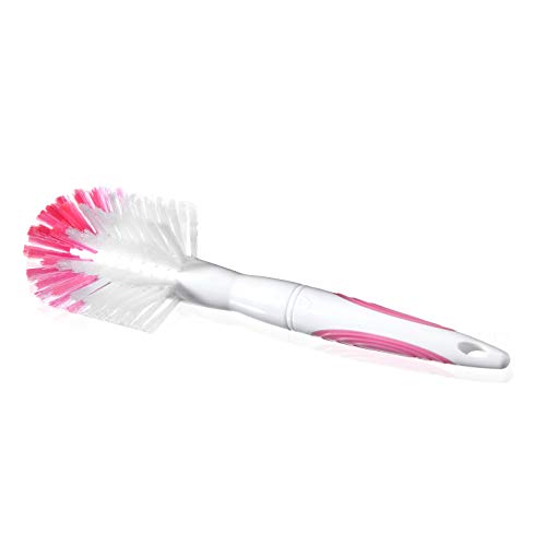 Tommee Tippee Closer to Nature Newborn Baby Feeding Starter Set - Pink, Girl (Design May Vary) by Mayborn Group