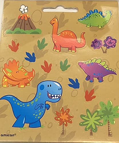 Power Rangers Kid's Birthday Party Supplies Bundle Pack includes 16 Party Paper Masks from 