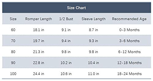 Newborn Baby Boy Girl Cotton Knitted Onesie Jumpsuit Gender Neutral Infant Ribbed Romper Clothes Khaki 3-6 Months from 