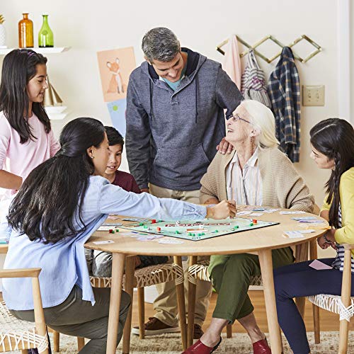 MONOPOLY Classic Game by Hasbro