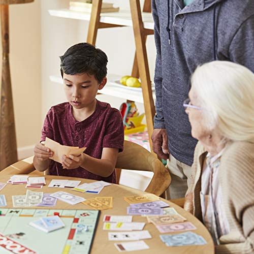 MONOPOLY Classic Game by Hasbro