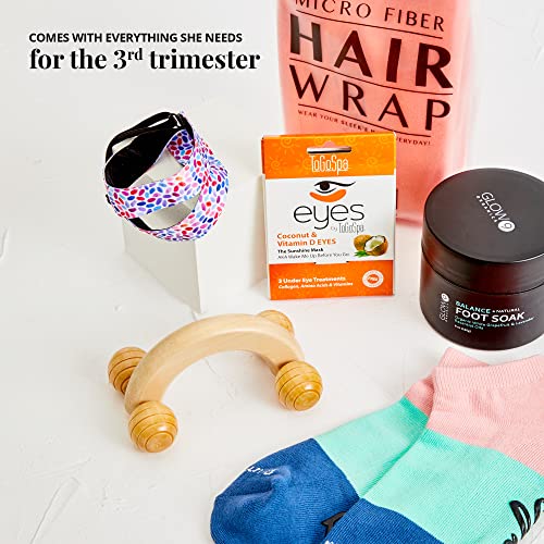 Bump Boxes 3rd Trimester Pregnancy Gift Box for Expecting and First Time Moms by Bump Boxes