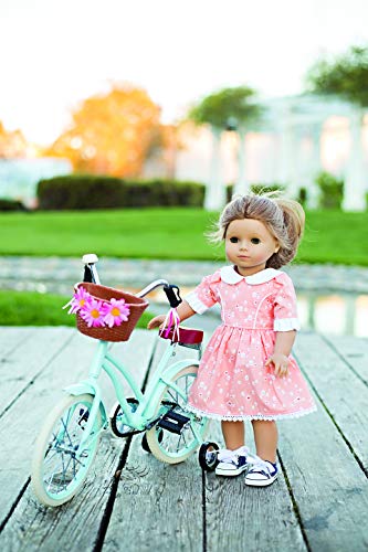 Doll Dress Boutique: Sew 40+ Projects for 18â Dolls - A Dress for Every Occasion from C&T Publishing