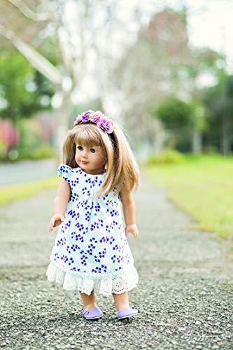 Doll Dress Boutique: Sew 40+ Projects for 18â Dolls - A Dress for Every Occasion from C&T Publishing