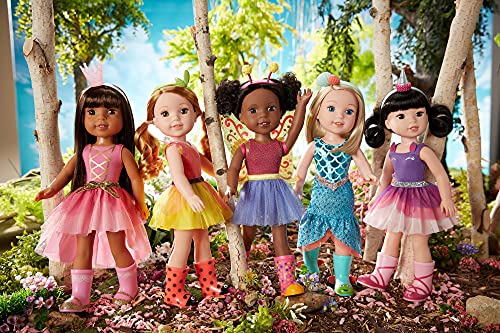 American Girl WellieWishers Ashlyn Doll by American Girl