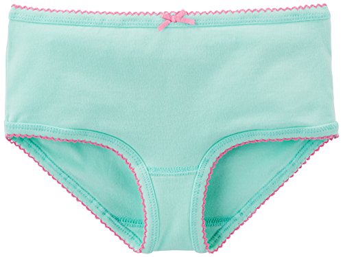 Simple Joys by Carter's Baby Girls' Kids 8-Pack Underwear, Pink/Mint/Floral, 8 from Carter's Simple Joys -Private Label -Vendor Flex CRI