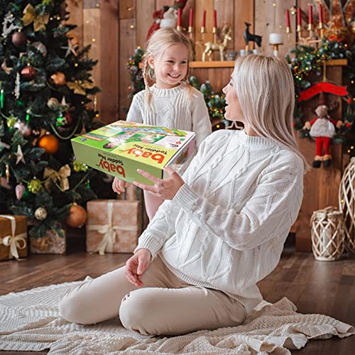 BAIAI Baby Music Mat Toys: Montessori Toy Toddlers Dance Pad for 2-4 Year Old - Sensory Step & Sing Floor Mat for Kids Age 1 2 3 4 5 6 Christmas Birthday Gifts from Shantou Aozheng Education Technology Co., LTD