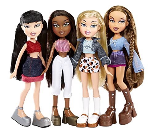 Bratz 20 Yearz Special Anniversary Edition Original Fashion Doll Jade with Accessories and Holographic Poster | Collectible Doll | for Collector Adults and Kids of All Ages from MGA Entertainment