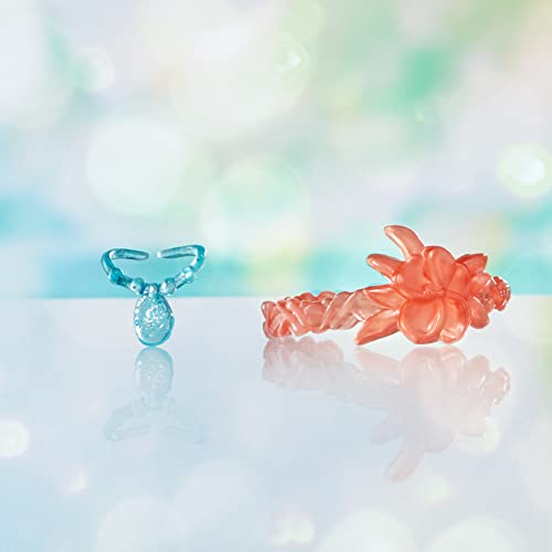 Disney Princess Royal Shimmer Moana Doll, Fashion Doll with Skirt and Accessories, Toy for Kids Ages 3 and Up from Hasbro