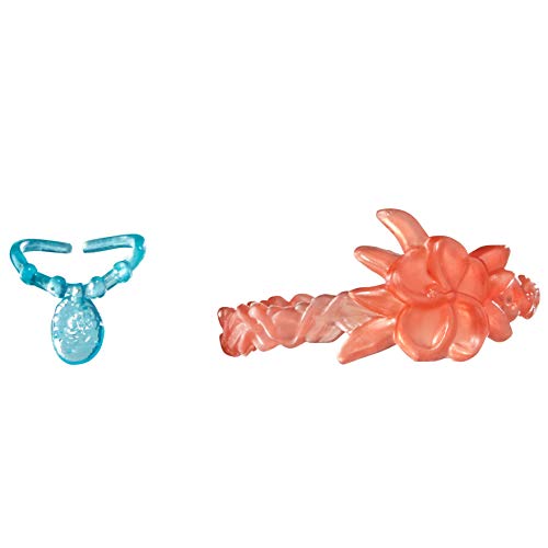 Disney Princess Royal Shimmer Moana Doll, Fashion Doll with Skirt and Accessories, Toy for Kids Ages 3 and Up from Hasbro