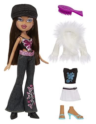 Bratz Original Fashion Doll Nevra with 2 Outfits and Poster by MGA Entertainment