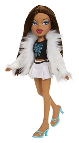 Bratz Original Fashion Doll Nevra with 2 Outfits and Poster by MGA Entertainment