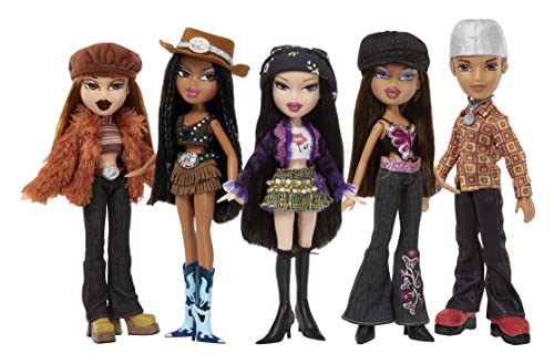 Bratz Original Fashion Doll Nevra with 2 Outfits and Poster by MGA Entertainment