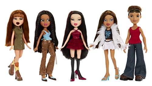 Bratz Original Fashion Doll Nevra with 2 Outfits and Poster by MGA Entertainment