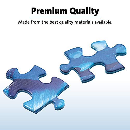 Ravensburger an Evening in Paris 15265 1000 Piece Puzzle for Adults, Every Piece is Unique, Softclick Technology Means Pieces Fit Together Perfectly by Ravensburger