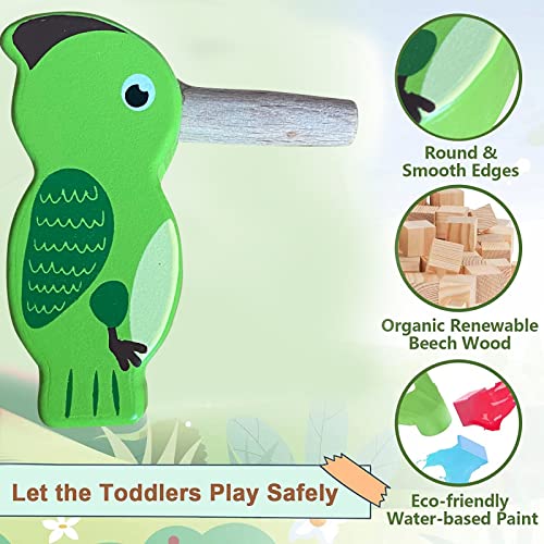 Toddler Montessori Toys,Baby Toys Age 1 2 3, Educational Preschool Learning Montessori Toys,Shape Sorting Toys for Kids,Gift for 1 2 3 Year Old Girl Boys (Special Edition) from GoTravel2