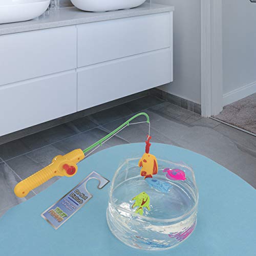 Potty Fisher Toilet Fishing Game - Fairly Odd Novelties - Funny Novelty Gag Joke Bathroom Gift by Fairly Odd Novelties