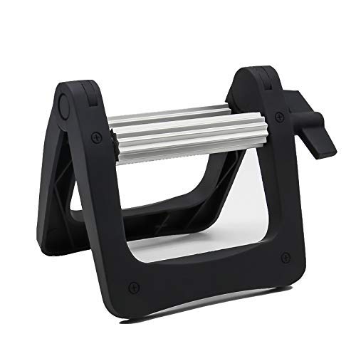 Toothpaste Squeezer, Multi-Functional Tube Wringer, Daily Living Aid for Squeezing Supplement Nutritional Gel for Cat Dog Pet, Dispenser Tool Easy for All Ages, Clean & Free of Residues, Pack of 1 from Ewandor