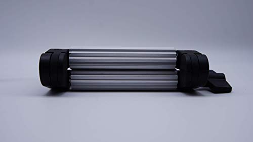 Toothpaste Squeezer, Multi-Functional Tube Wringer, Daily Living Aid for Squeezing Supplement Nutritional Gel for Cat Dog Pet, Dispenser Tool Easy for All Ages, Clean & Free of Residues, Pack of 1 from Ewandor