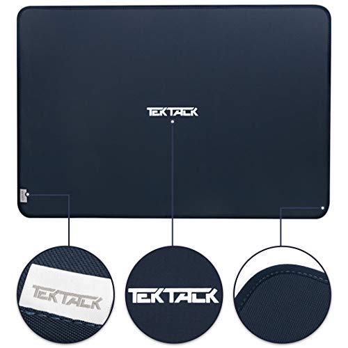 Tektalk Jigsaw Puzzle Board Portable Puzzle Mat for Puzzle Storage Puzzle Saver, Non-Slip Surface (Up to 1500 Pieces, with Dustproof Cover) by Tektalk