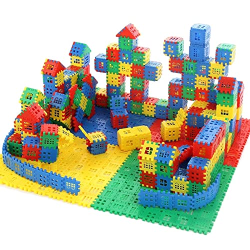 Lenevosuerr Interlocking Building Blocks â 70-Piece Kids for Toddlers and Kids â Fun and Educational Toy Building Set for Skill Development, Educational Conventional Toys Gift for Boys Girls2 (Ls-01) from Lenevosuerr