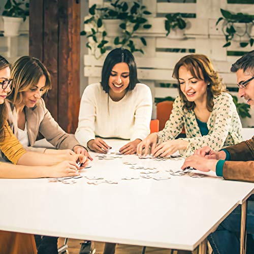 Puzzles for Adults 1000 Piece Jigsaw Puzzles 1000 Pieces for Adults Kids Puzzle Game Toys Gift Zodiac Horoscope 26.7" x 26.7" by VISUO