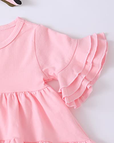 12 18 Months Girl Clothes Camo Summer Toddler Girl Clothes Outfits Cute Bell Bottoms Pants Baby Girls Clothes 12-18 Months by 