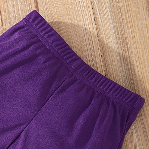 zarmfly Girls 2 Piece Short Set Baby Girl Summer Clothes Butterfly Tank Tops and Shorts Set Infant to Toddler 2t from 