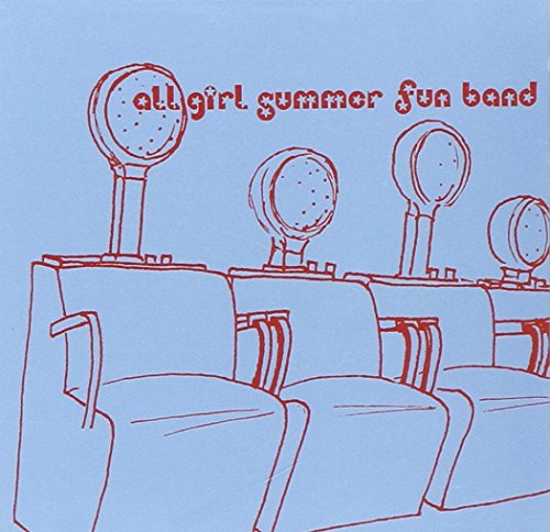 All Girl Summer Fun by K. Records