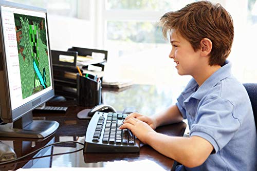 Coding for Kids with Minecraft - Ages 8+ Learn Real Computer Programming and Code Amazing Minecraft Mods with Java - Award-Winning Online Courses (PC & Mac) by CodaKid