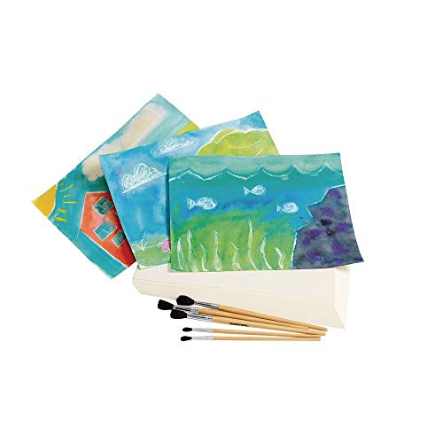 Colorations Liquid Watercolor Paints 8 oz. Bottles Classroom Supplies for Arts and Crafts Multicolor Variety Pack (Pack of 21) by Discount School Supply - Excelligence