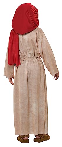 California Costumes Jesus Child Costume, X-Large, Tan/Red from California Costume
