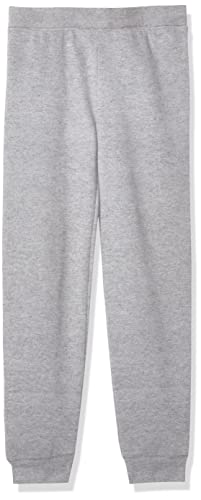 Hanes Girls' ComfortSoft EcoSmart Jogger Pants, Light Steel, Small from Hanes Women's Activewear