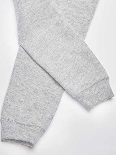 Hanes Girls' ComfortSoft EcoSmart Jogger Pants, Light Steel, Small from Hanes Women's Activewear