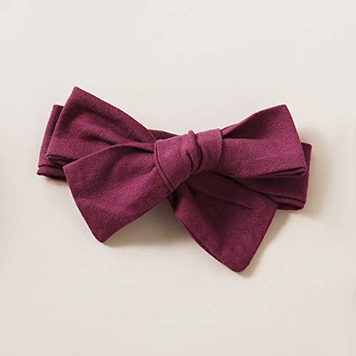 Renotemy Newborn Girl Clothes Outfits Ruffle Short Sleeve Tops + Floral Pants Sets Spring Fall Summer Baby Girl Clothes 3-6 Months Red by 