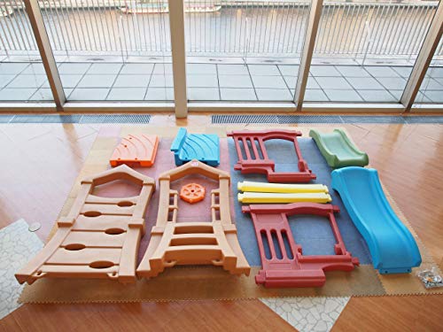 Step2 Play Up Double Slide Kids Climber by Step2