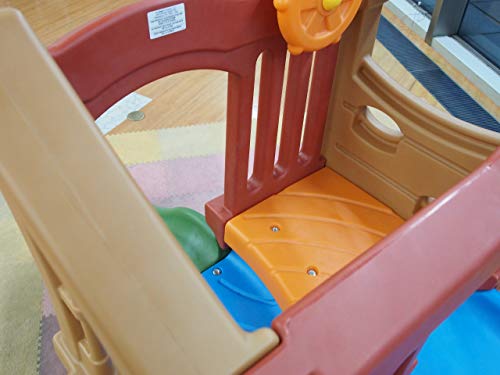 Step2 Play Up Double Slide Kids Climber by Step2