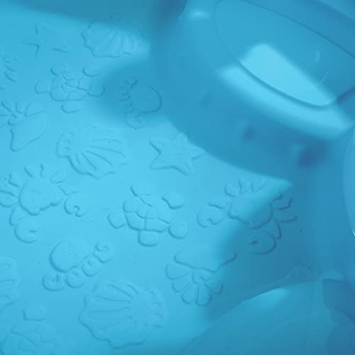 Step2 Play & Shade Pool for Toddlers | Plastic Kids Outdoor Pool, Multicolor from Step2