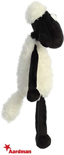 Aurora - Shaun The Sheep - 11" Shaun The Sheep Small Plush, White by Aurora World Inc.