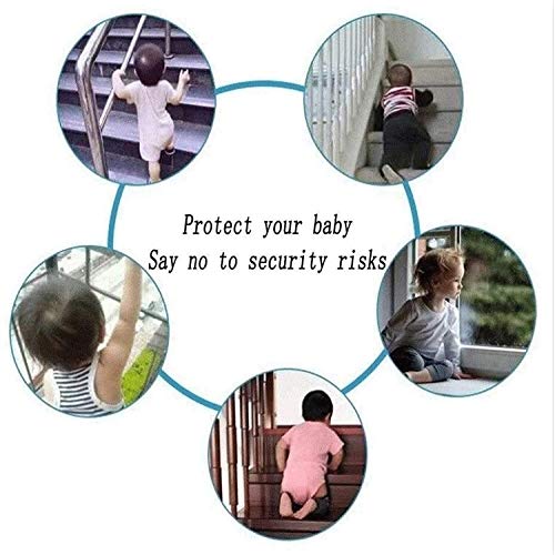 RZM Treehouse Safety Net Child Swing Fence Netting Truck Trailer Heavy Duty Cargo Net Balcony Stair Playground Protection Net Climbing Net for Clothing and Plant (Size : 310m(1033ft)) by RZM