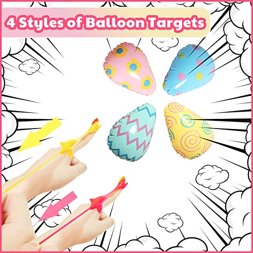 Byhoo Rubber Chicken Slingshot Chicken Easter Toys Flickin Chicken Flying Chicken Flingers Stretchy Toys Novelty Easter Gifts for Kids Teens Easter Party Supplies Stress Relief Toy Decompression Toy by Guangzhou Baihua Network Technology Co.,Ltd.