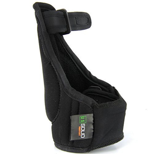 Thumb Spica Splint- Thumb Brace for Arthritis or Soft Tissue Injuries, Lightweight and Breathable, Stabilizing and not Restrictive, Fits Both Hands, a U.S. Solid Product (Large/XL) by 