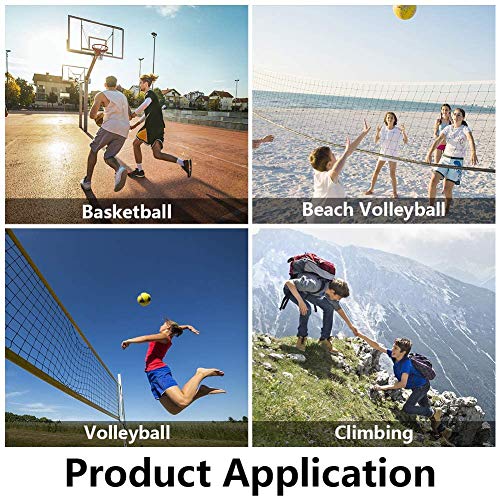 4PCS Trigger Finger Splints, Finger Sleeves for Broken Finger, Pinky Finger, Arthritis, Injured Finger Ideal, Sport Injuries, Finger Brace for Straightening or Support for Seniors by Eyunstar