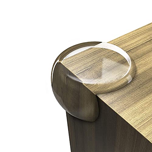 UXU Corner Protector, Baby Proofing, Table Corner Guard, Baby Safety Furniture Corner Protector for Baby, 12 Pack by UXU